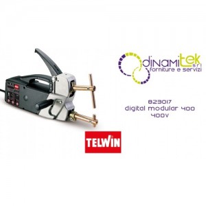 823017 SPOT DIGITAL MODULAR 400 400V TELWIN Dinamitek 1