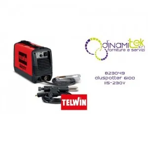 823049 SPOT ALUSPOTTER 6100 115-230V TELWIN Dinamitek 1