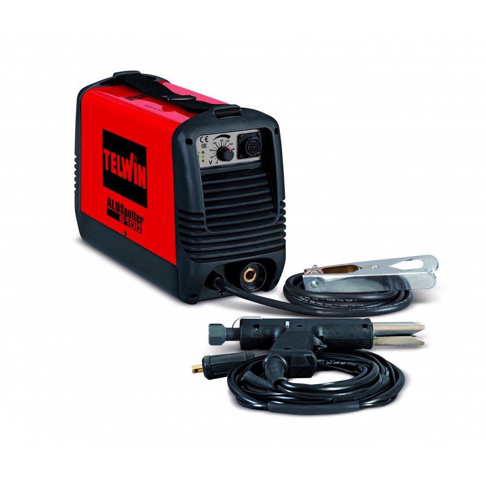 823049 SPOT ALUSPOTTER 6100 115-230V TELWIN Dinamitek 2