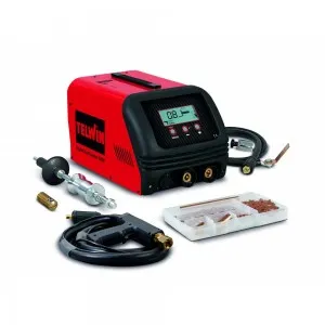 823234 SPOT DIGITAL CAR SPOTTER 5500 400V AUTOMATIC TELWIN Dinamitek 2
