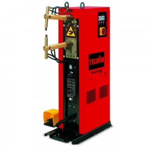 824052 PUNTATRICE PCP 18 LCD 400V TELWIN Dinamitek 2