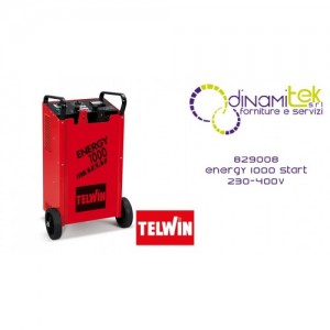 829008 AVVIATORE ENERGY 1000 START 230-400V TELWIN Dinamitek 1