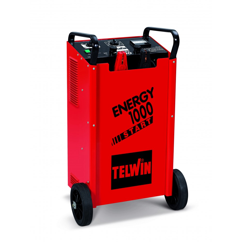829008 AVVIATORE ENERGY 1000 START 230-400V TELWIN Dinamitek 2