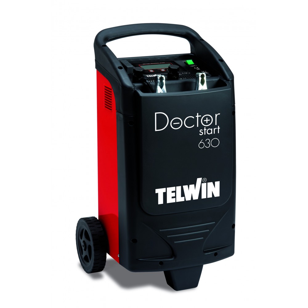 829342 AVVIATORE DOCTOR START 630 230V 12-24V TELWIN Dinamitek 2