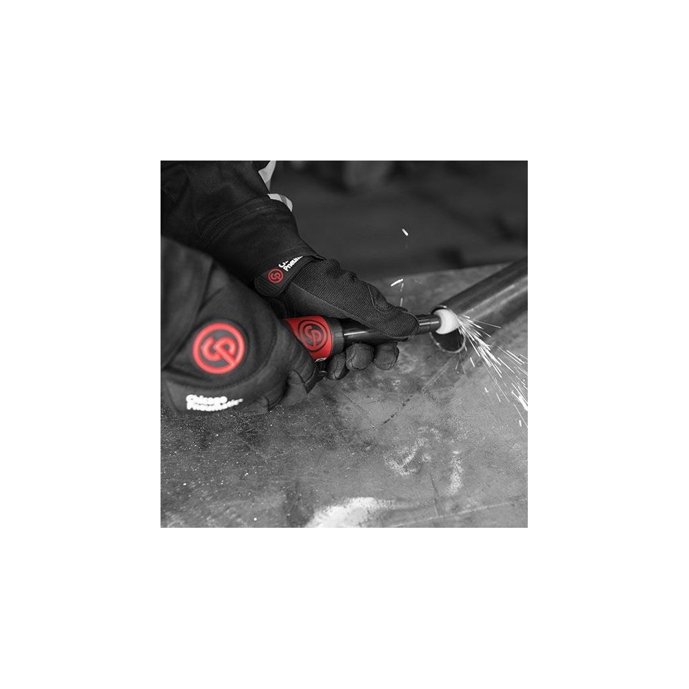 CHICAGO PNEUMATIC CP7410 SMERIGLIATRICE PNEUMATICA 1/4” (6 mm) Dinamitek 6