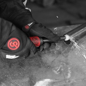 CHICAGO PNEUMATIC CP7410 SMERIGLIATRICE PNEUMATICA 1/4” (6 mm) Dinamitek 6