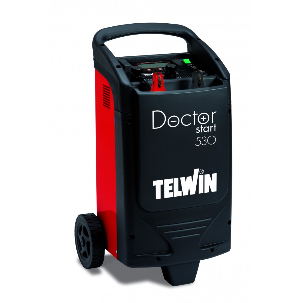 829343 AVVIATORE DOCTOR START 530 230V 12-24V TELWIN Dinamitek 2