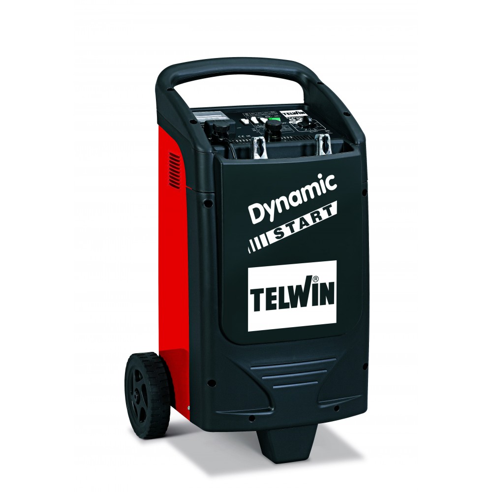 829383 AVVIATORE DYNAMIC 520 START 230V 12-24V TELWIN Dinamitek 2