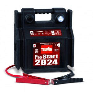 829517 AVVIATORE PRO START 2824 12-24V TELWIN Dinamitek 2