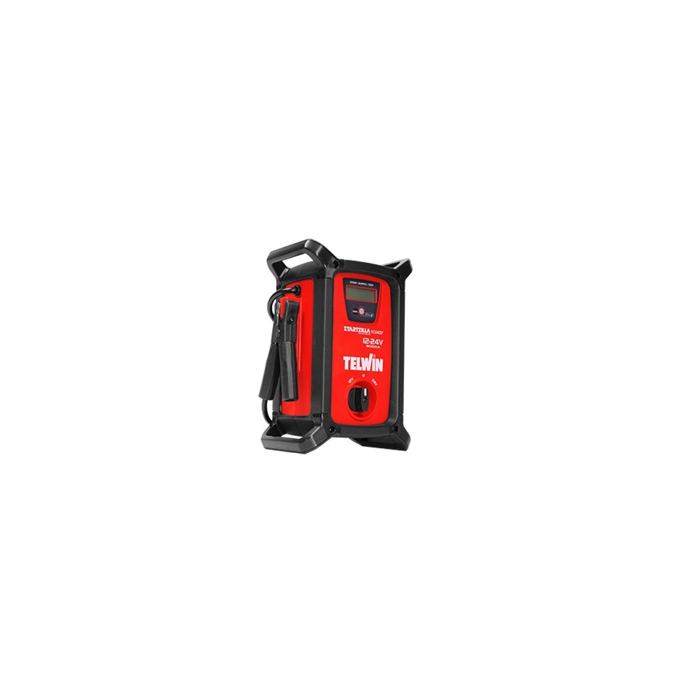 TELWIN 829525 STARTZILLA 9024 XT 12V-24V Dinamitek 2