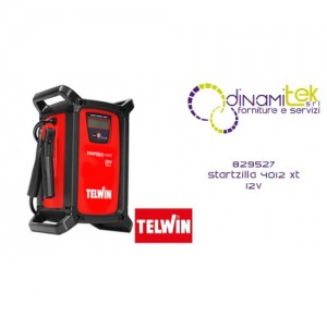 829527 AVVIATORE STARTZILLA 4012 XT 12V TELWIN Dinamitek 1