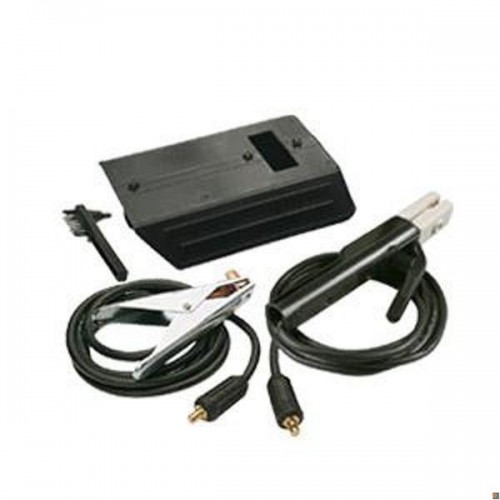 801093 KIT SALDATURA MMA 400 A 50 mmq 4 + 3 m DX 50 TELWIN Dinamitek 2