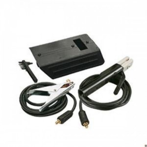 801093 KIT SALDATURA MMA 400 A 50 mmq 4 + 3 m DX 50 TELWIN Dinamitek 2