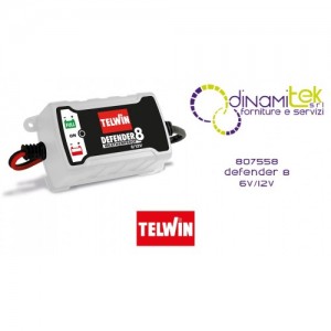 807558 AVVIATORE DEFENDER 8 6-12V TELWIN Dinamitek 1