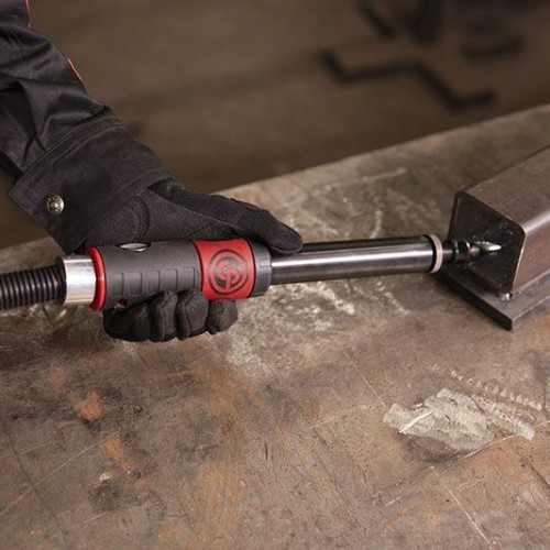 CHICAGO PNEUMATIC CP7412 SMERIGLIATRICE PNEUMATICA 1/4” (6 mm) Dinamitek 6