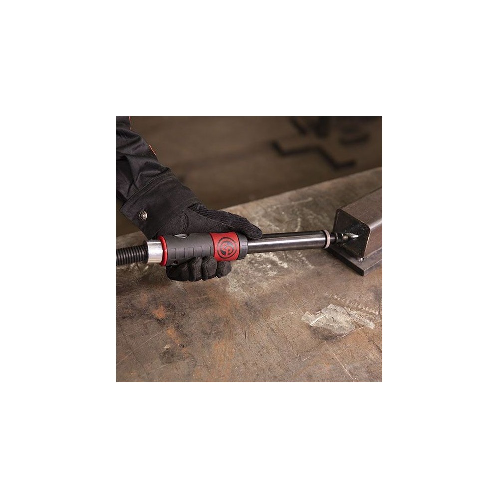 CHICAGO PNEUMATIC CP7412 SMERIGLIATRICE PNEUMATICA 1/4” (6 mm) Dinamitek 6