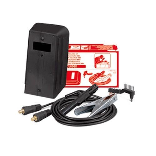 801081 KIT SALDATURA MMA 300 A 25 mmq 4 + 3 m DX 50 TELWIN Dinamitek 2