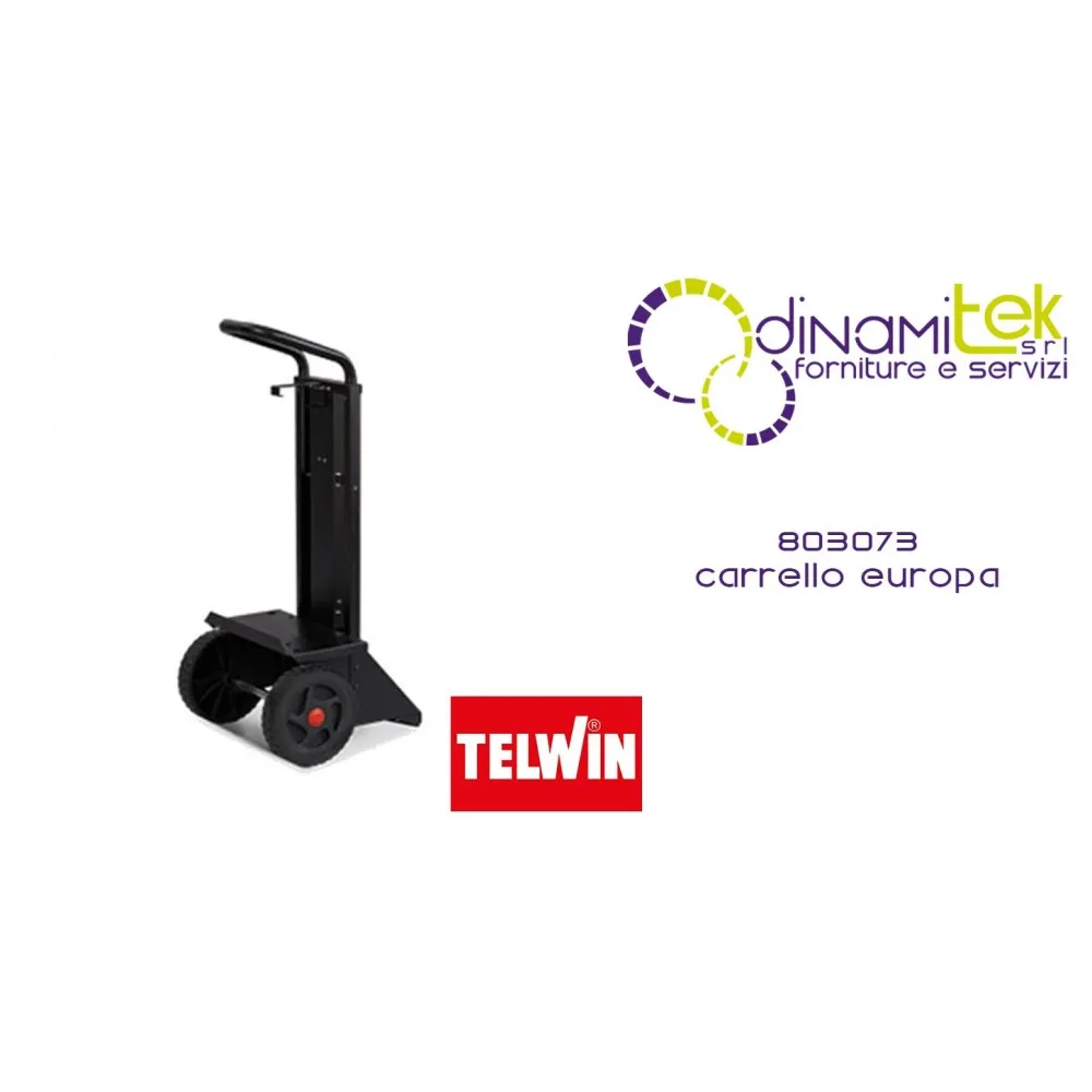 TELWIN 803073 CARRELLO EUROPA Dinamitek 1