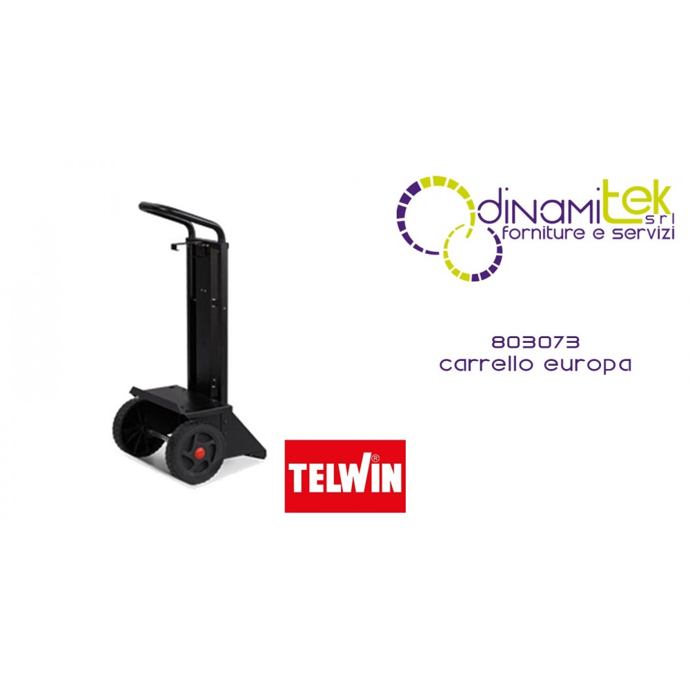 803073 TELWIN EUROPE TROLLEY Dinamitek 1