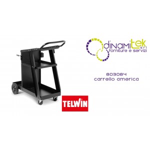 SHOPPING CART AMERICA TELWIN Dinamitek 1