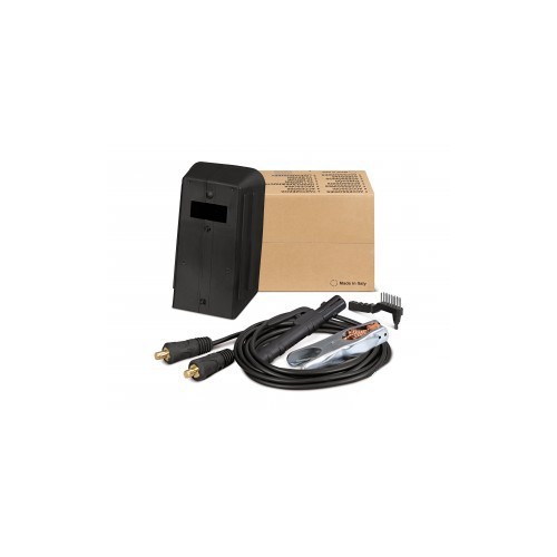 801106 KIT SALDATURA MMA 600 A 70 mmq 4 + 3 m DX 70 TELWIN Dinamitek 2