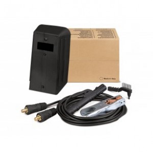 801106 KIT SALDATURA MMA 600 A 70 mmq 4 + 3 m DX 70 TELWIN Dinamitek 2