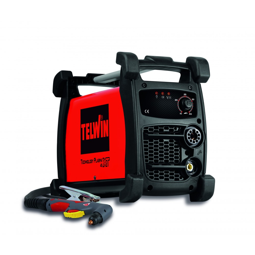 816146 TECHNOLOGY PLASMA 41 XT 230V TELWIN Dinamitek 2