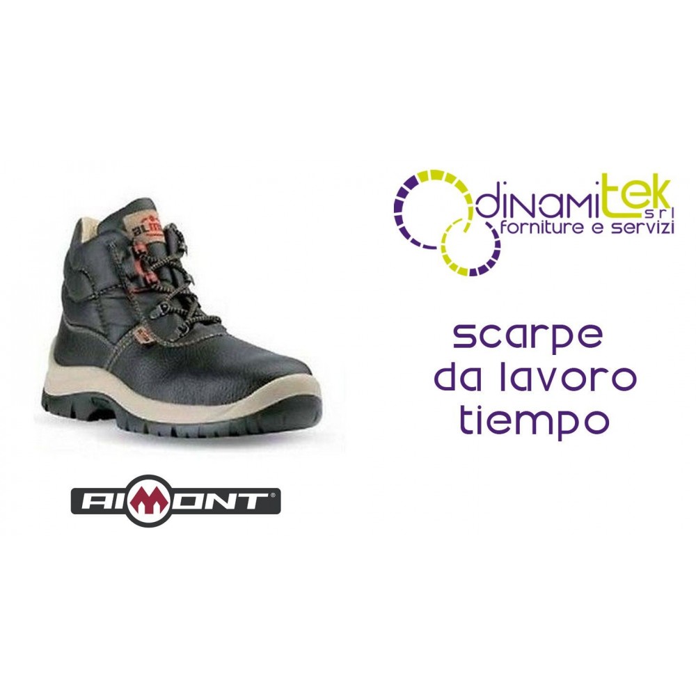 TIEMPO DE CALZADO CON LAS UñAS DE PROTECCIóN DE AIMONT