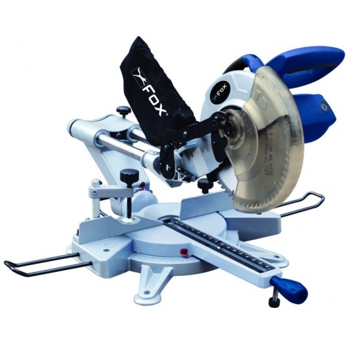 F 36 255 RADIAL CUTTER SUPERCOMPATTA FOX Dinamitek 2