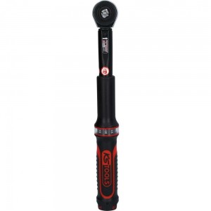 KS TOOLS 516.1402 CHIAVE DINAMOMETRICA 1/4" A QUADRO SCORREVOLE 1-5 Nm ERGOPREC Dinamitek 5