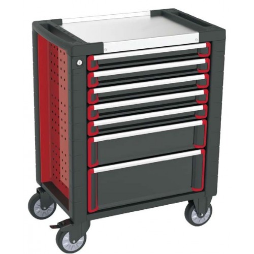 05.088.77 CART 7 SCHUBLADEN LEER SPIN MARCO TOOLS Dinamitek 2