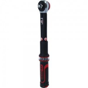KS TOOLS 516.1422 CHIAVE DINAMOMETRICA 3/8" A QUADRO SCORREVOLE 10-50 Nm ERGOPREC Dinamitek 4