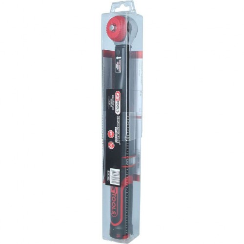 KS TOOLS 516.1422 CHIAVE DINAMOMETRICA 3/8" A QUADRO SCORREVOLE 10-50 Nm ERGOPREC Dinamitek 5