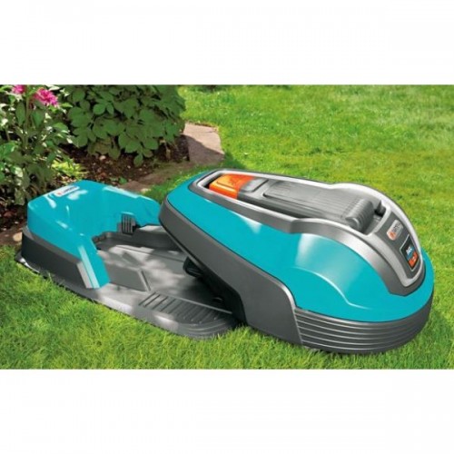 R70 LI TONDEUSE ROBOT GARDENA PELOUSE JUSQU'à ENV 700M2 Dinamitek 2