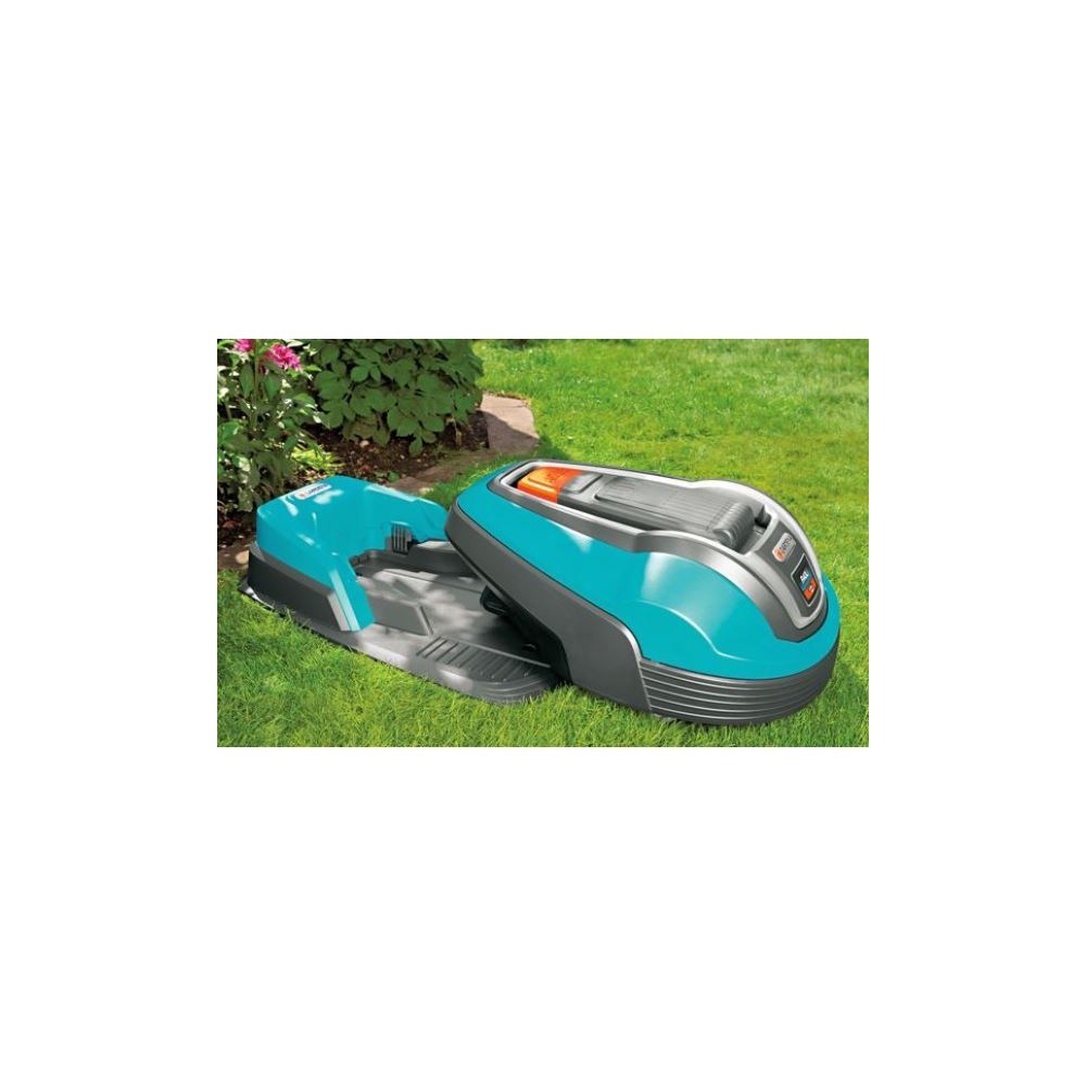 R70 LI ROBOT CORTACéSPED GARDENA CéSPED HASTA 700M2 APROX Dinamitek 2