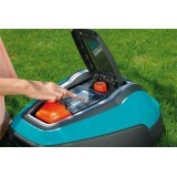 R70 LI ROBOTER-RASENMäHER VON GARDENA RASEN BIS CA 700M2 Dinamitek 6