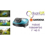R40 LI TONDEUSE ROBOT GARDENA Dinamitek 1