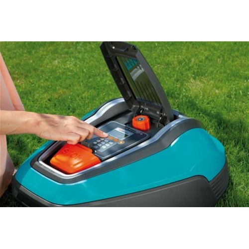 R40 LI TONDEUSE ROBOT GARDENA Dinamitek 2