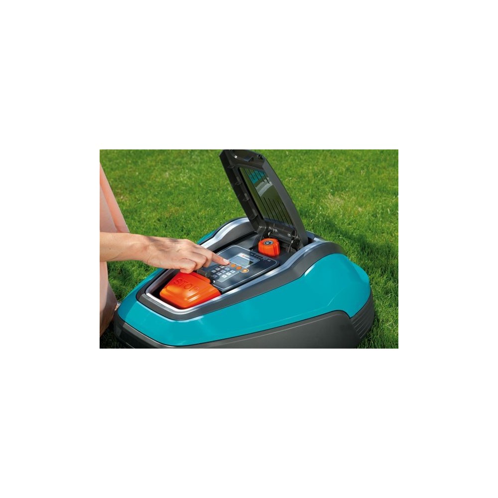 R40 LI ROBOT MOWER GARDENA Dinamitek 2