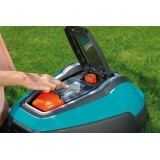 R40 LI TONDEUSE ROBOT GARDENA Dinamitek 2
