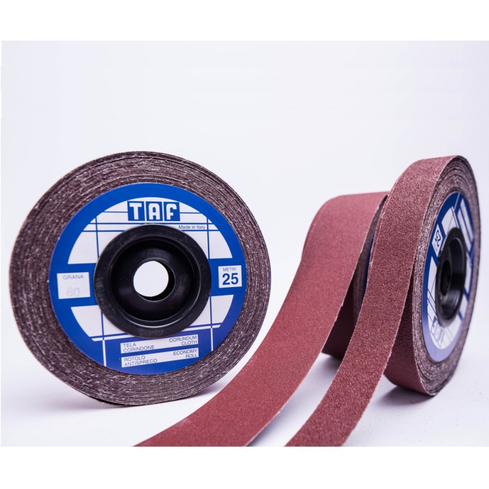 TF50 ANTI-WASTE ROLL 50X25 P100 TAF Dinamitek 2