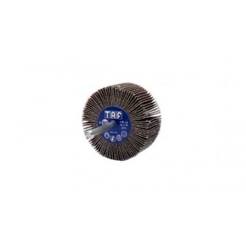 RG17 ABRASIVE WHEEL WITH SHANK 30X20X6 P80 TAF Dinamitek 2