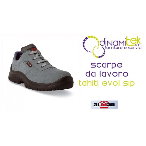 TAHITI EVOL S1P SCHUH ARBEITEN AIMONT Dinamitek 1