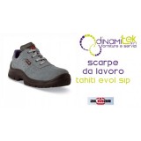 TAHITí EVOL S1P ZAPATO DE TRABAJO DE AIMONT Dinamitek 1