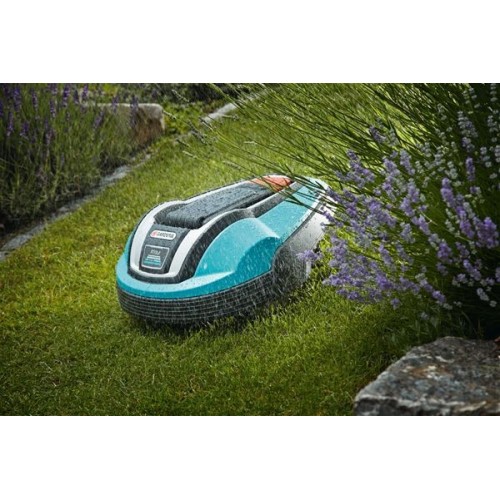 R40 LI ROBOT CORTACéSPED GARDENA Dinamitek 4