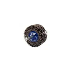 RG17 ABRASIVE WHEEL WITH SHANK 50X30X6 P80 TAF Dinamitek 2
