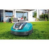 R40 LI TONDEUSE ROBOT GARDENA Dinamitek 5