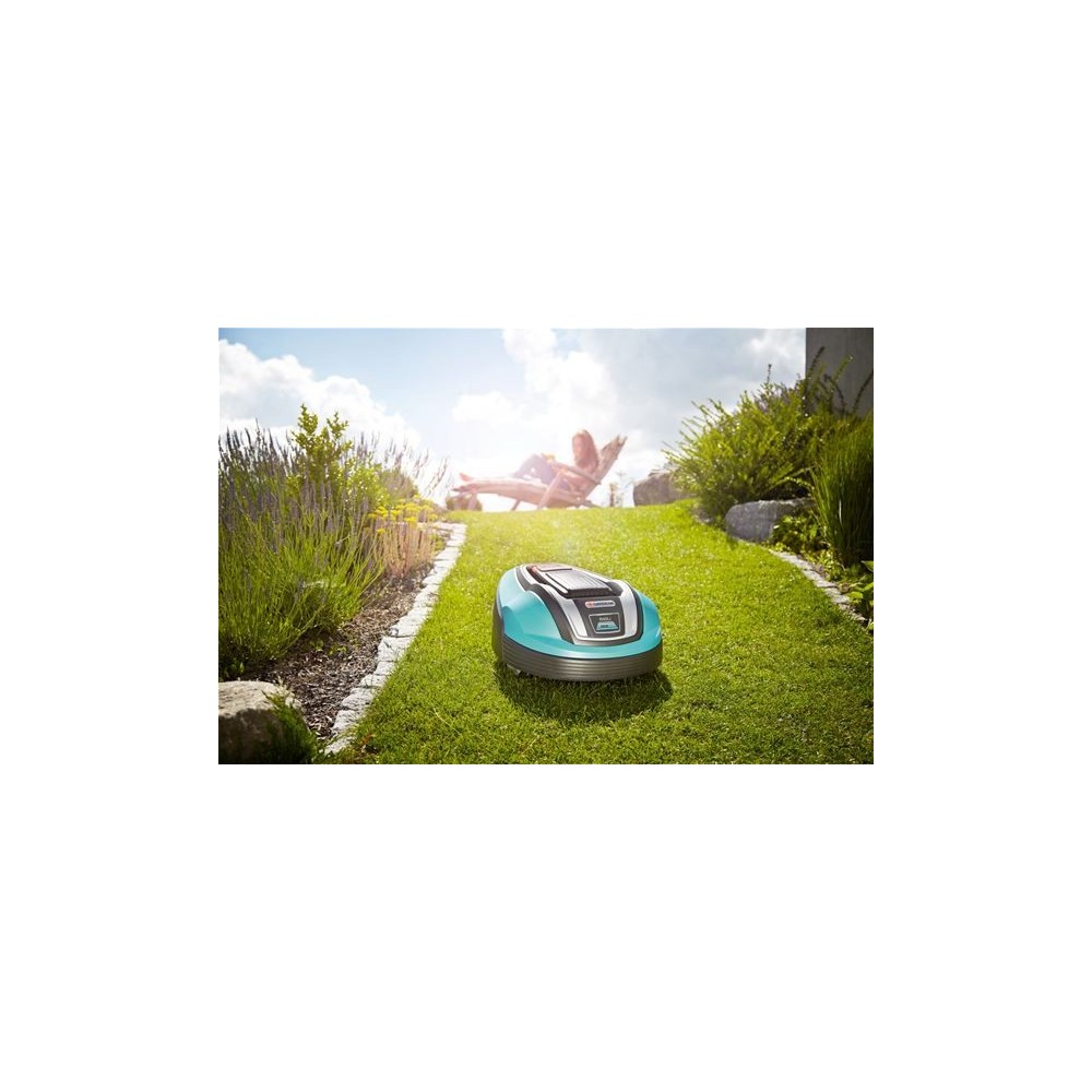 R40 LI TONDEUSE ROBOT GARDENA Dinamitek 6
