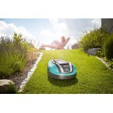 R40 LI TONDEUSE ROBOT GARDENA Dinamitek 6