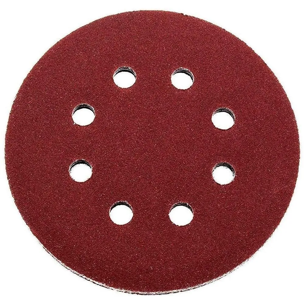CR57V VELCRO DISC D.150-6 HOLES P80 TAF Dinamitek 2